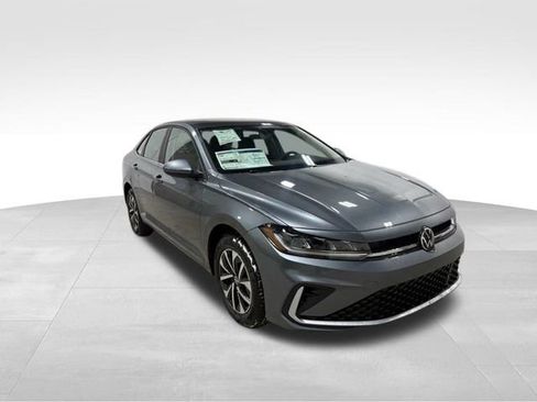New 2026 Volkswagen Jetta S FWD image 5
