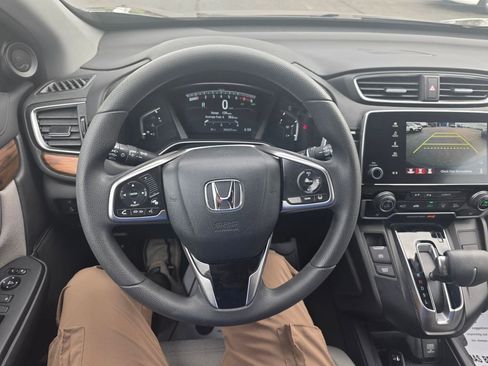 Certified 2017 Honda CR-V EX image 20