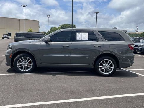 Used 2022 Dodge Durango GT AWD/4WD image 6