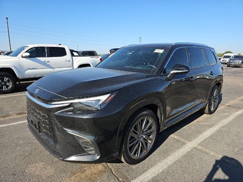 Used 2025 Lexus TX 350 AWD w/ Technology Package image 1