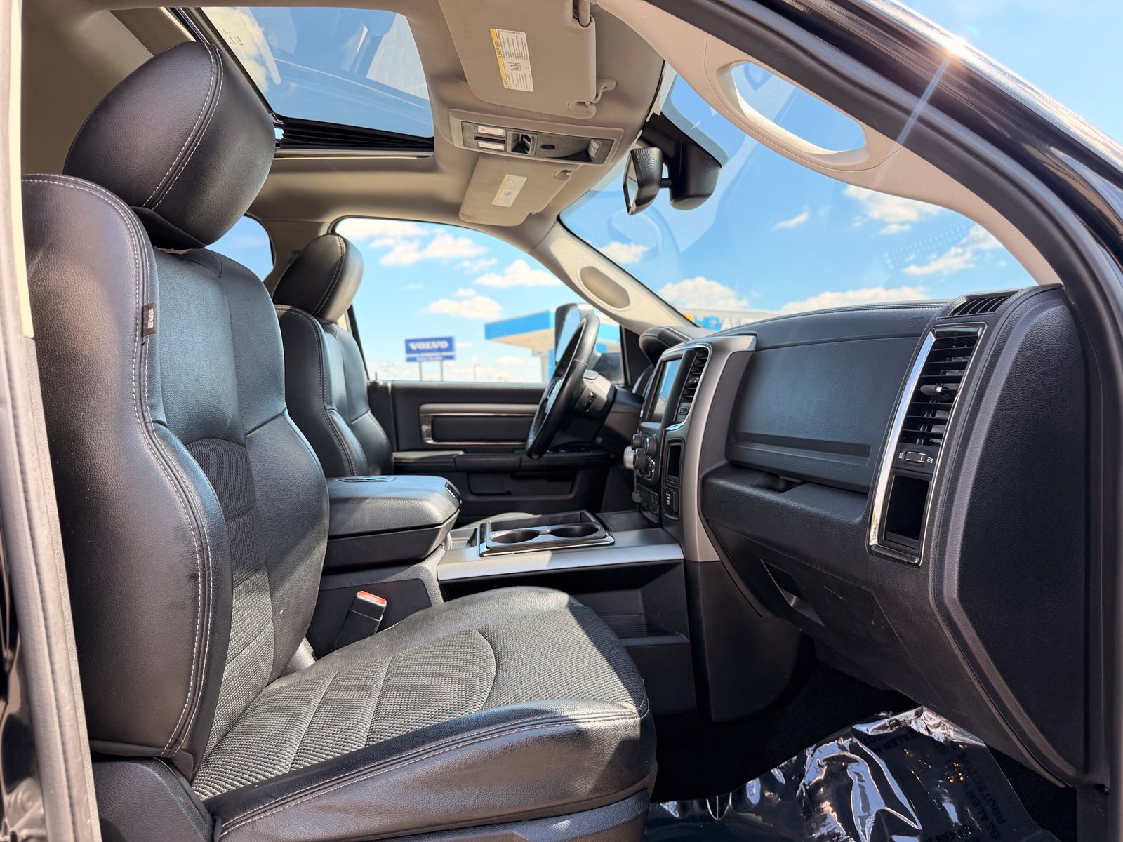 Used 2014 RAM 1500 Sport w/ Trailer Tow Group AWD/4WD image 26