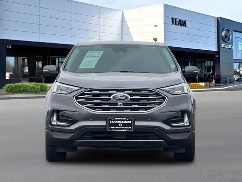 Used 2023 Ford Edge Titanium w/ Equipment Group 301A image 6