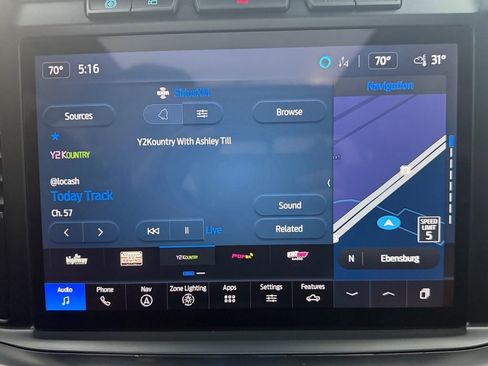 Used 2023 Ford F350 Lariat w/ Chrome Package image 32