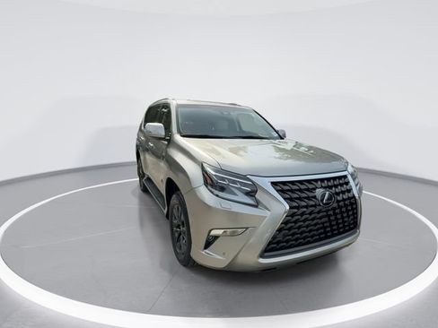 Certified 2023 Lexus GX 460 Premium w/ Premium Package AWD/4WD image 2
