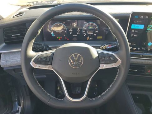 New 2026 Volkswagen Tiguan S image 16