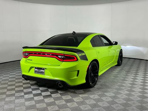 Used 2023 Dodge Charger Scat Pack w/ Daytona Edition Group image 5