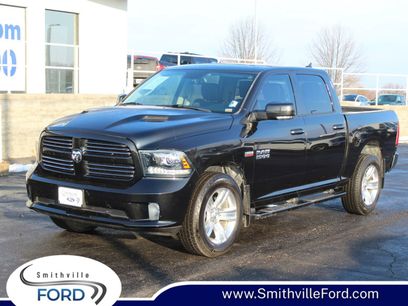 Used 2017 RAM 1500 Sport w/ Convenience Group