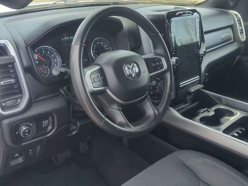 Used 2023 RAM 1500 Big Horn image 12