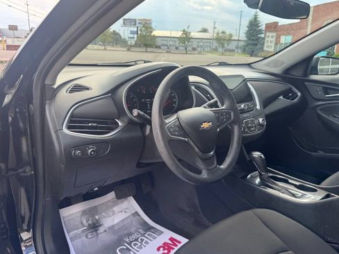 Used 2020 Chevrolet Malibu LS FWD image 8