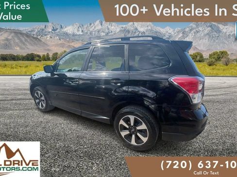 Used 2018 Subaru Forester 2.5i Premium AWD/4WD image 7
