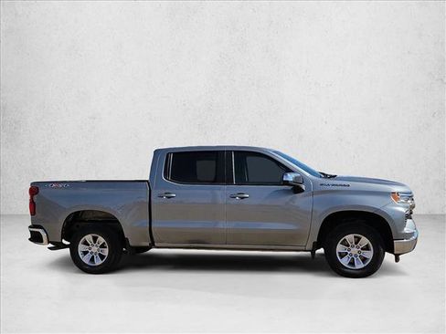Certified 2025 Chevrolet Silverado 1500 LT image 4