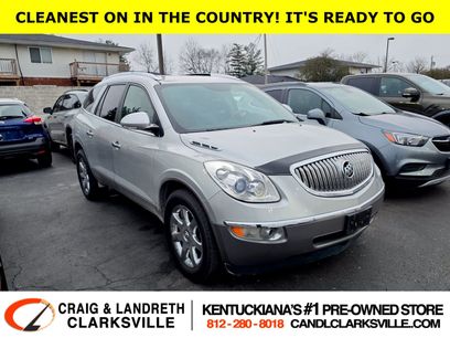 Used 2010 Buick Enclave CXL