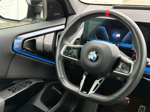 Used 2025 BMW X3 M50 w/ Premium Package image 13