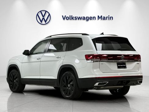 New 2026 Volkswagen Atlas SE AWD/4WD image 3