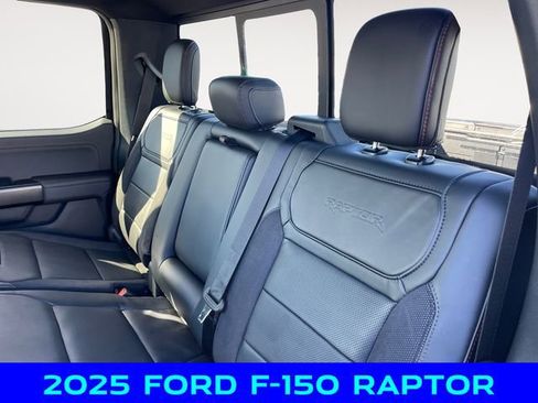 New 2025 Ford F150 Raptor image 13