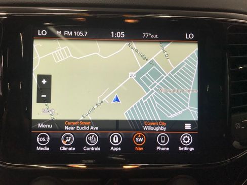 Used 2021 Jeep Grand Cherokee Limited w/ Quick Order Package 28K 80th image 19