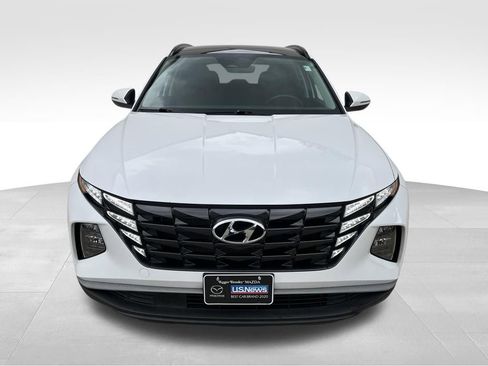 Used 2022 Hyundai Tucson SEL AWD/4WD image 2