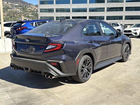 New 2026 Subaru WRX AWD/4WD image 6