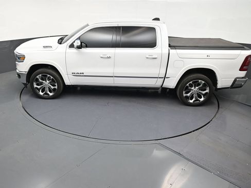 Used 2024 RAM 1500 Limited AWD/4WD image 14
