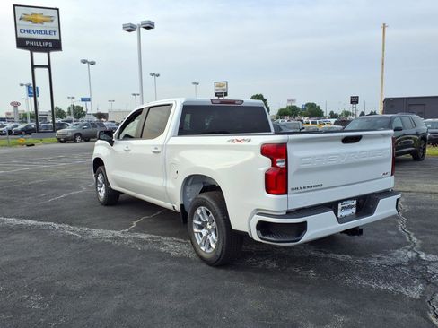 New 2025 Chevrolet Silverado 1500 RST AWD/4WD image 6