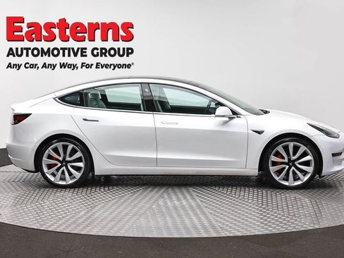 Used 2019 Tesla Model 3 Performance AWD/4WD image 4