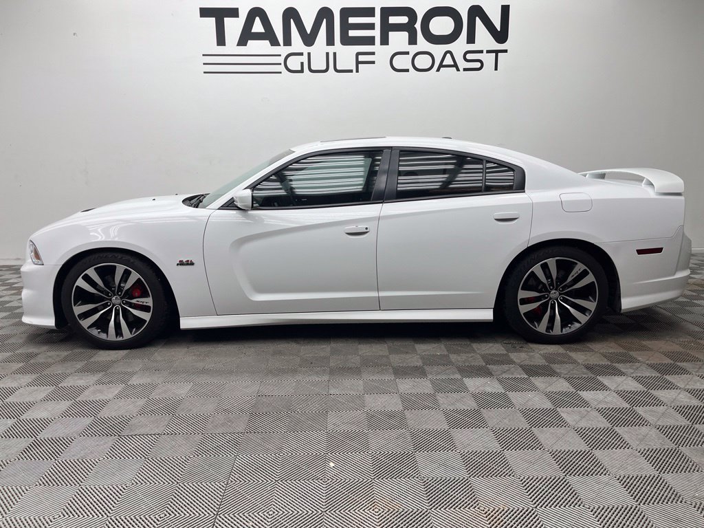 Used 2012 Dodge Charger SRT8 w/ Adaptive Cruise Control Group RWD image 6