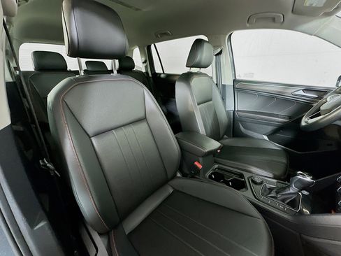 Used 2024 Volkswagen Tiguan Wolfsburg Edition image 25