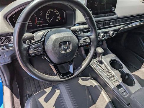 Certified 2024 Honda Civic Sport image 25