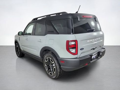 Certified 2023 Ford Bronco Sport Outer Banks AWD/4WD image 5