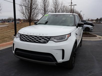 Used 2025 Land Rover Discovery S