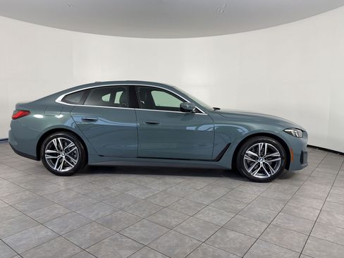 Used 2026 BMW 430i w/ Premium Package RWD image 8