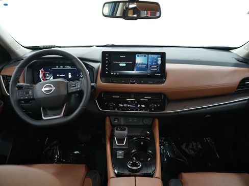 Used 2025 Nissan Rogue Platinum w/ Platinum Premium Package AWD/4WD image 17