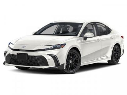 Used 2026 Toyota Camry SE w/ Multimedia Upgrade Package