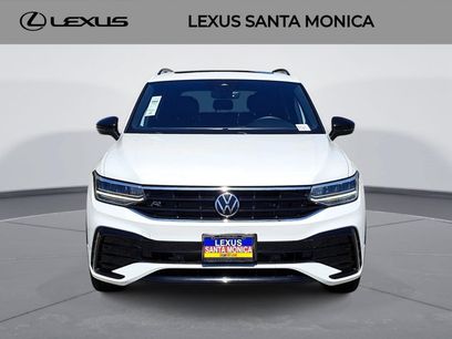 Used 2023 Volkswagen Tiguan SE R-Line