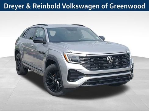 New 2025 Volkswagen Atlas Cross Sport SEL R-Line image 1