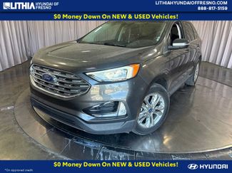 Used 2020 Ford Edge SEL w/ Convenience Package AWD/4WD video 1