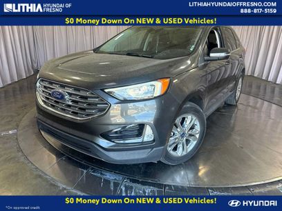 Used 2020 Ford Edge SEL w/ Convenience Package