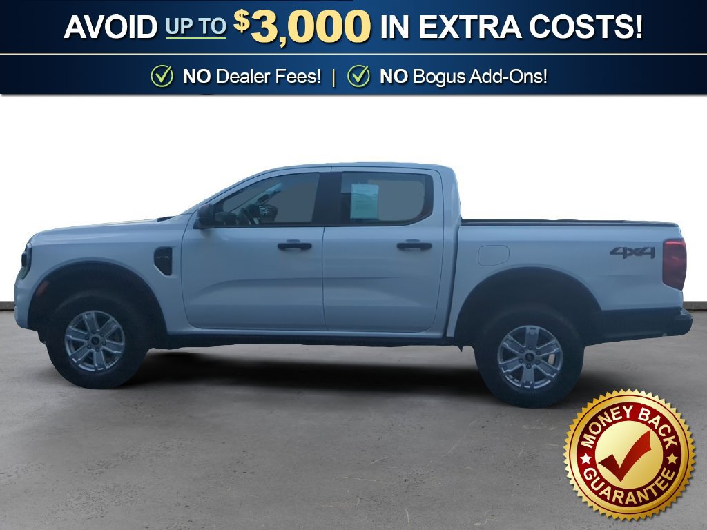 Used 2024 Ford Ranger XL w/ Trailer Tow Package AWD/4WD image 2
