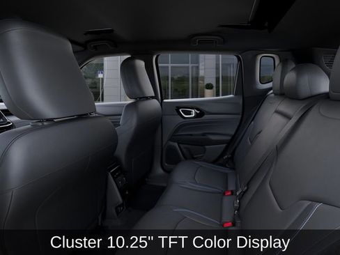 New 2026 Jeep Compass Limited w/ Sun, Sound & Navigation Group AWD/4WD image 28