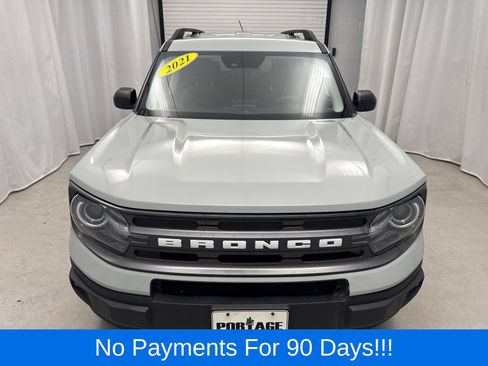 Used 2021 Ford Bronco Sport Big Bend AWD/4WD image 6