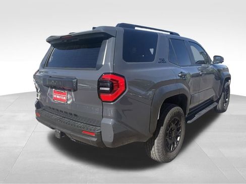 Certified 2025 Toyota 4Runner TRD Off-Road Premium w/ Tow Technology Package AWD/4WD image 5