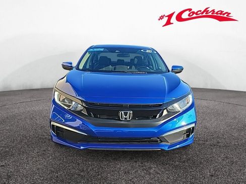 Used 2020 Honda Civic LX image 8