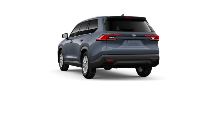 New 2026 Toyota Grand Highlander XLE FWD image 12