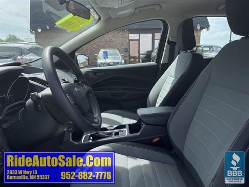 Used 2018 Ford Escape S FWD image 10