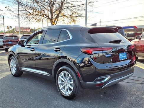 Used 2021 Buick Envision Preferred image 7