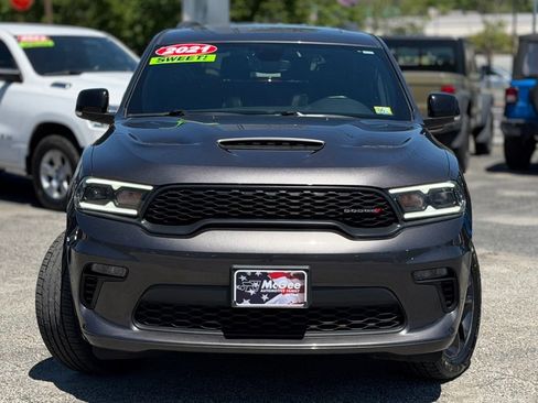 Used 2021 Dodge Durango GT AWD/4WD image 2