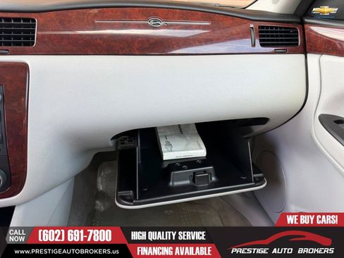 Used 2010 Chevrolet Impala LS FWD image 41