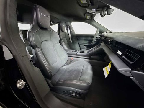 New 2025 Porsche Taycan Turbo GT image 28