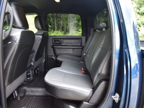 Used 2022 RAM 3500 Tradesman AWD/4WD image 11