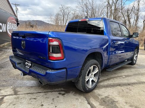 Used 2019 RAM 1500 Sport w/ Alpine Leather & Sound Group image 7